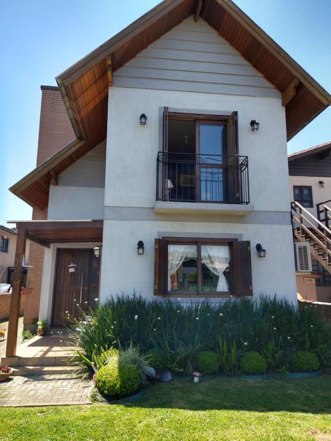 Apartamento Casa Compartilhada Canela Exterior foto