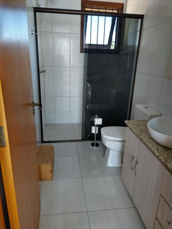 Apartamento Casa Compartilhada Canela Exterior foto