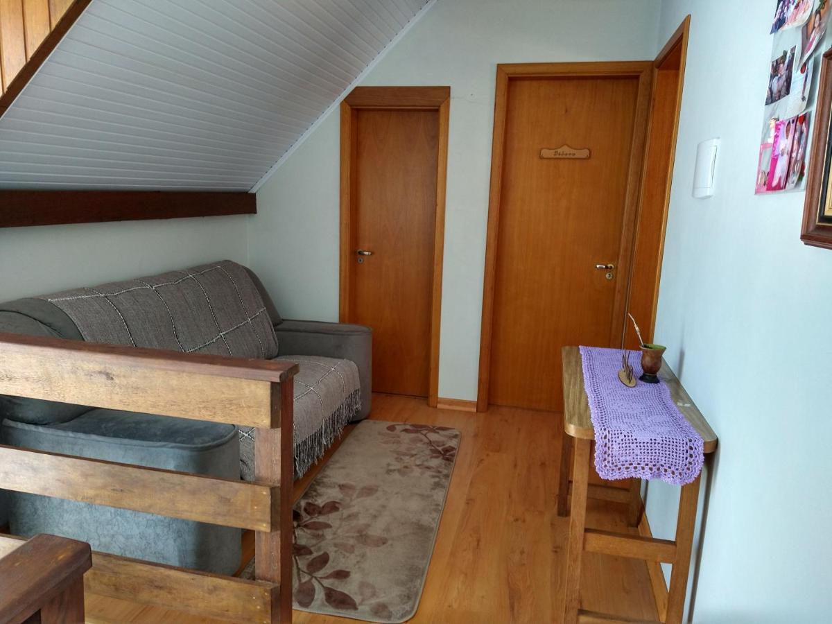 Apartamento Casa Compartilhada Canela Exterior foto