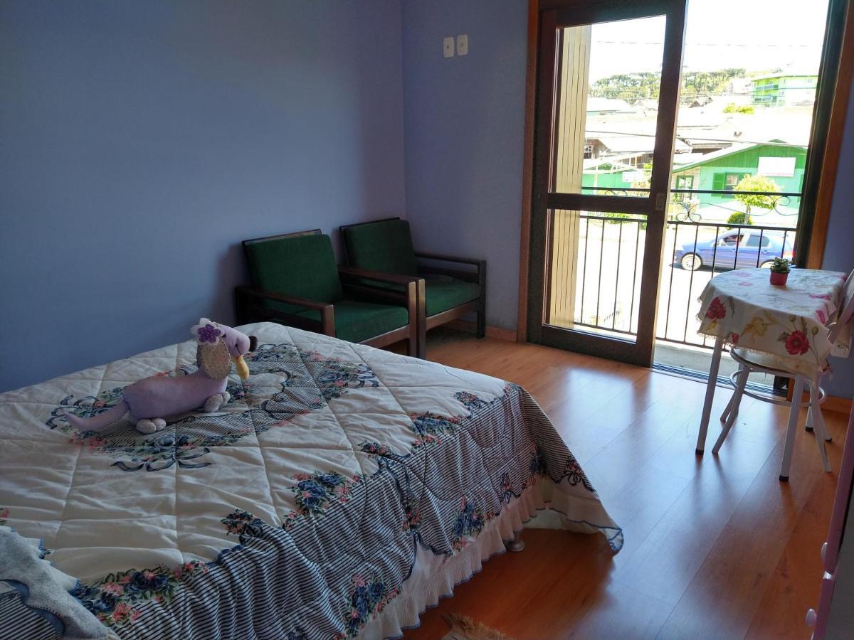 Apartamento Casa Compartilhada Canela Habitación foto