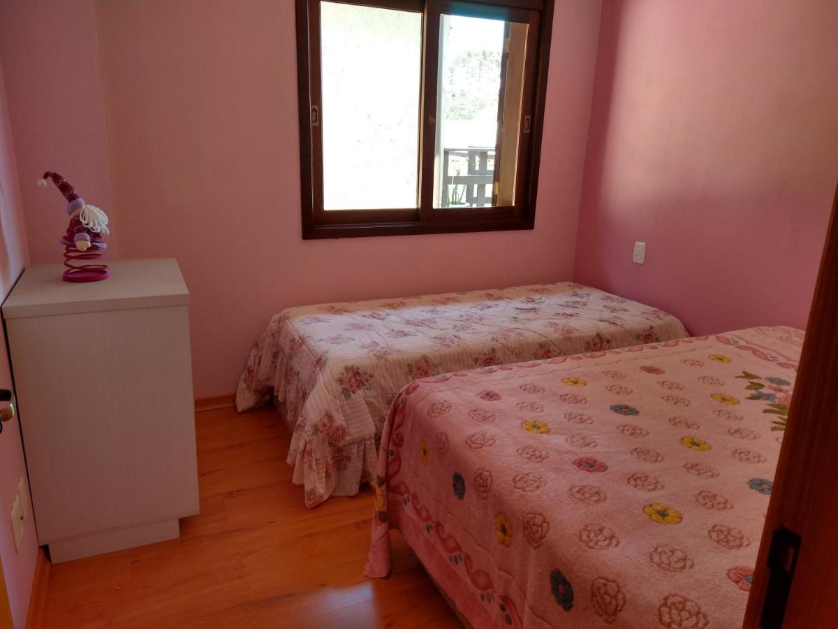 Apartamento Casa Compartilhada Canela Habitación foto